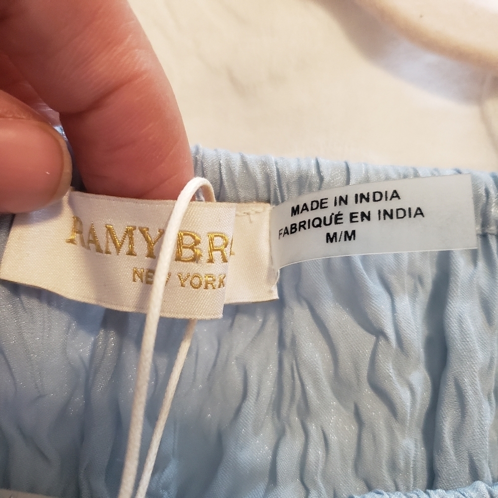 NEW...RAMY BROOK -BENNET DRESS ..SIZE:M - Picture 15 of 15